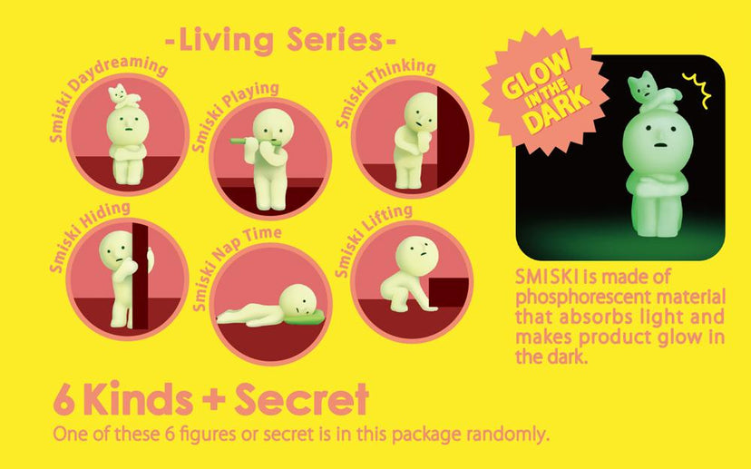 SMISKI Living Series - Daily Mini Choice