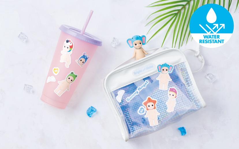 Sonny Angel Sticker Pack - Series 1 - Studio Desk Case