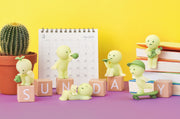 SMISKI Sunday Series - Charming Series Display
