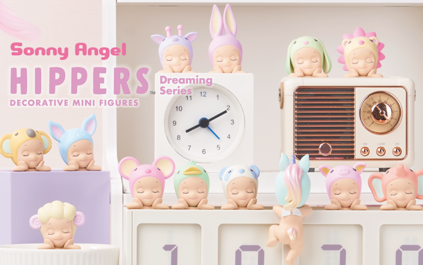 HIPPERS Dreaming Series - Desk Gift Accent
