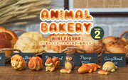 Animal Bakery Minifigure: Series 2 - Lucky Display Pick
