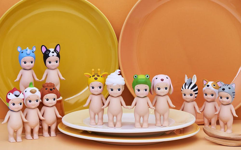 Animal 3 Series - Happy Care Surprise