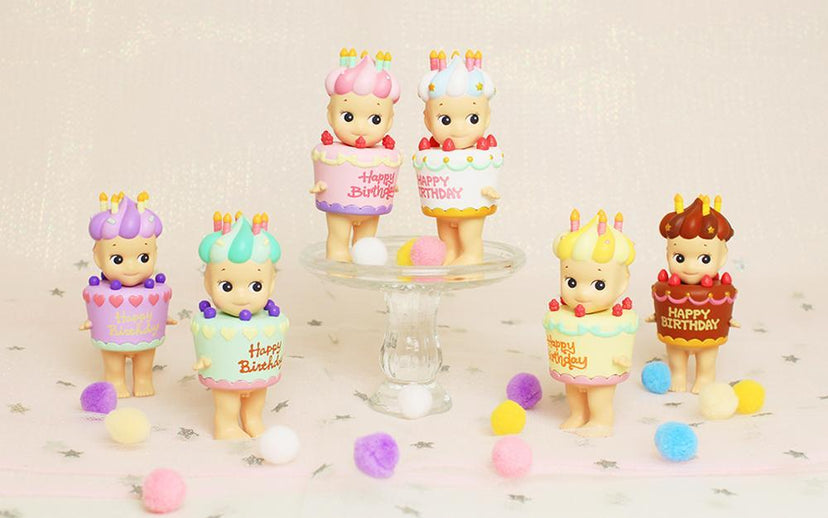 Birthday Gift Series - Bath Sweet Choice