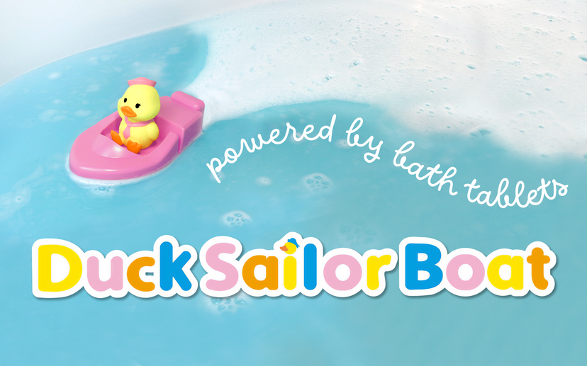 Duck Sailor Boat - Mini Gift Buddy