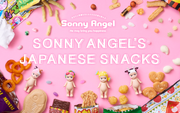 Sonny Angel’s Japanese Snacks - Lucky Pick
