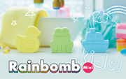 Rainbomb Mini - Happy Desk Accent