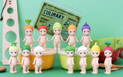 Vegetable Series - Happy Care Charm