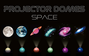 Space Projector Dome - Desk Glow