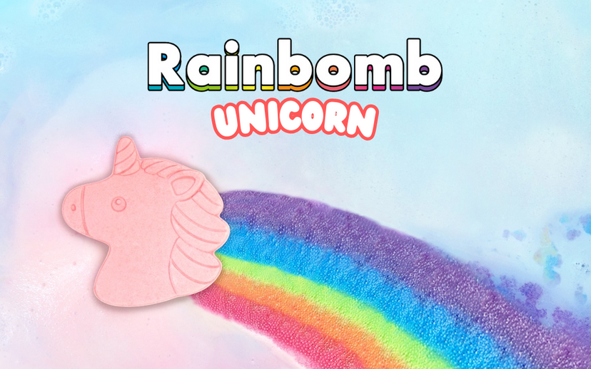 Rainbomb Unicorn - Sweet Ready