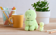 SMISKI Plush Keychain - Cute Carry