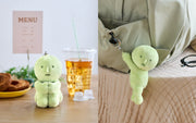 SMISKI Plush Keychain - Cute Carry