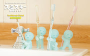 SMISKI Toothbrush Stands - Desk Travel Carry