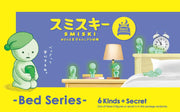 SMISKI Bed Series - Pocket Desk Display