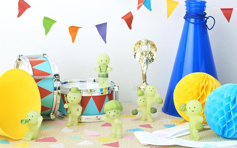 SMISKI Cheer Series - Happy Series Find