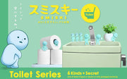 SMISKI Toilet Series - Happy Series Buddy