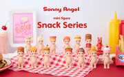 Snack Series - Happy Gift