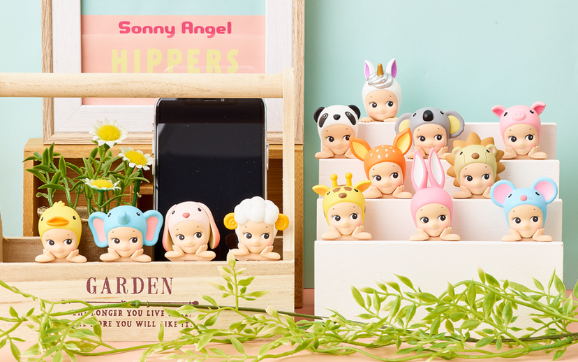 Sonny Angel HIPPERS - Mini Collector Find