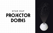 Projector Dome Star Map - Gift Glow