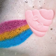 Rainbomb Mini Poop Emoji - Bright Shelf Carry
