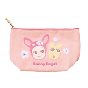 Cherry Blossom Series Zipper Pouch - Gift Daily Ready