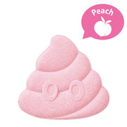 Rainbomb Mini Poop Emoji - Bright Shelf Carry