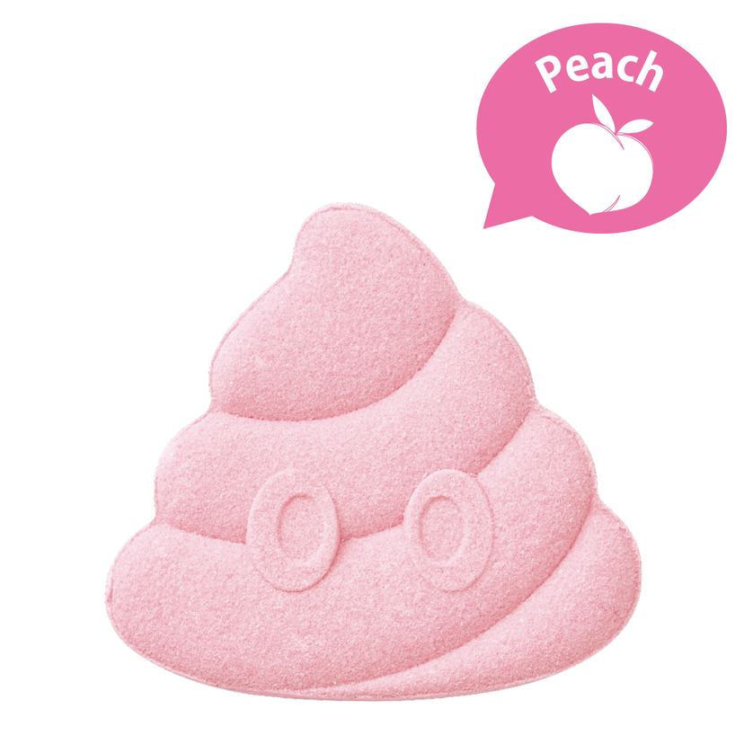 Rainbomb Mini Poop Emoji - Bright Shelf Carry