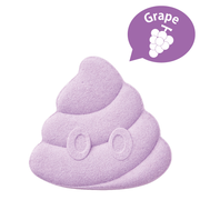 Rainbomb Mini Poop Emoji - Bright Shelf Carry
