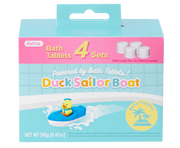Duck Sailor Boat - Pocket Shelf Charm