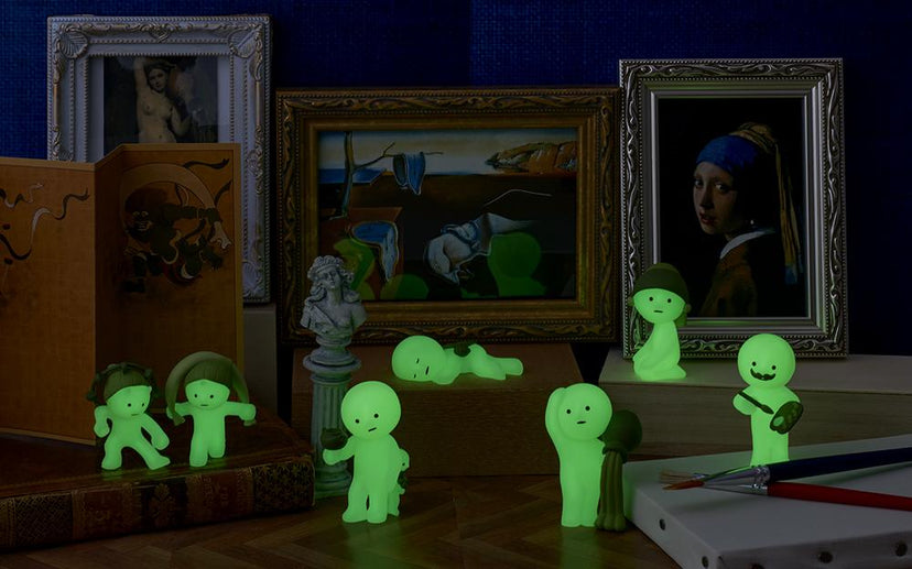 SMISKI Museum Series - Dream Pocket Display