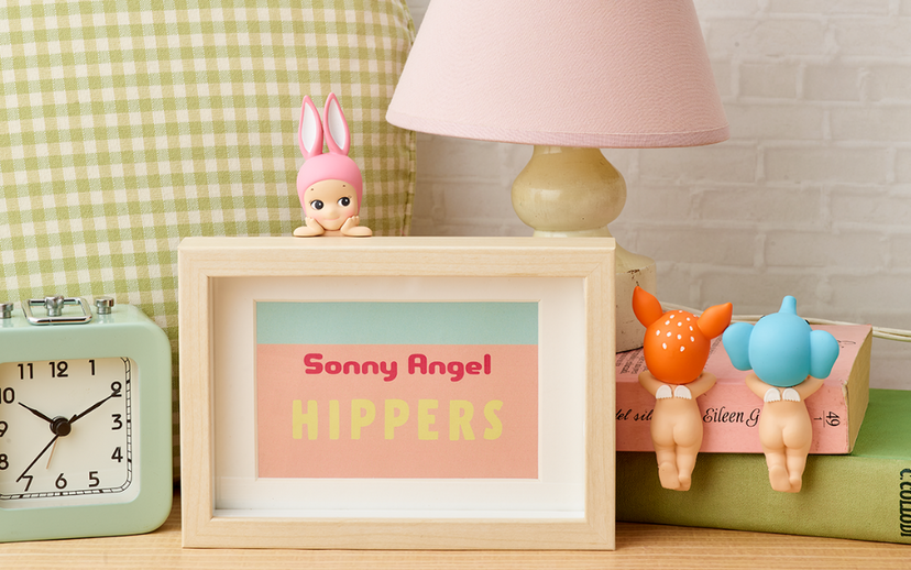 Sonny Angel HIPPERS - Mini Collector Find