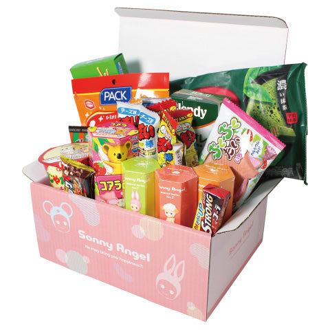 Sonny Angel’s Japanese Snacks - Lucky Pick