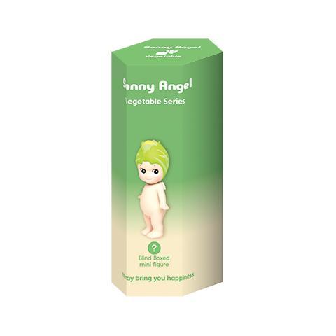 Vegetable Series - Happy Care Charm