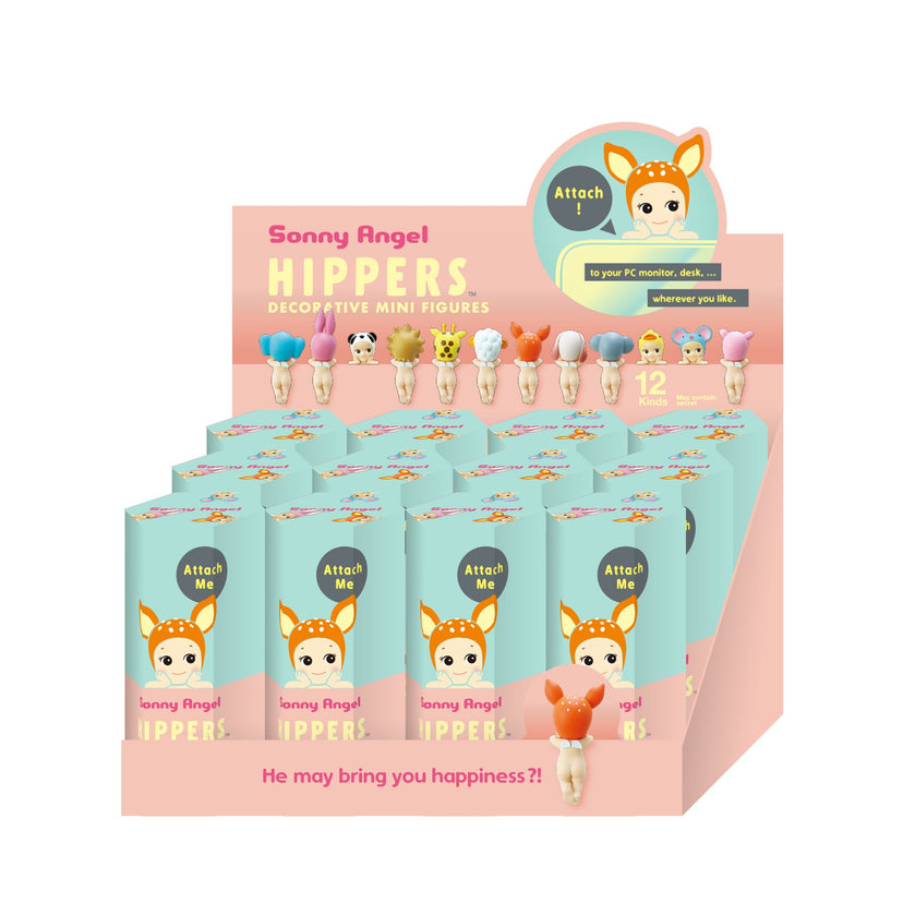 Sonny Angel HIPPERS - Mini Collector Find