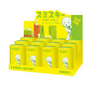 SMISKI Mini Figure Series 1 - Gift Shelf Ready