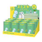 SMISKI Toilet Series - Happy Series Buddy