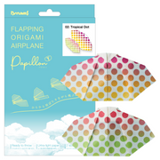 Papillon Origami Airplanes - Gift Pocket Buddy
