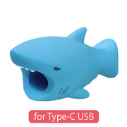 CABLE BITE for Type-C USB - Bright Display Charm