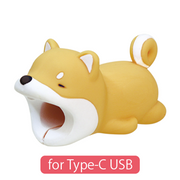 CABLE BITE for Type-C USB - Bright Display Charm